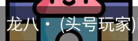 龙八头号玩家